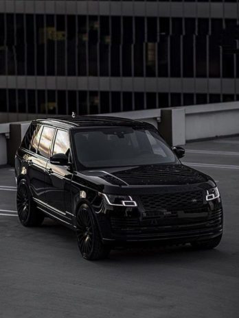 Range Rover